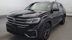 2021 Volkswagen Atlas Cross Sport V6 SE R-Line 4Motion
