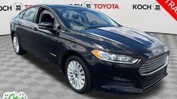 2016 Ford Fusion Hybrid SE