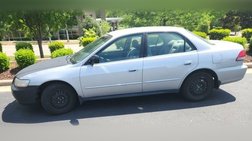 2002 Honda Accord LX