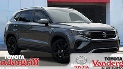 2023 Volkswagen Taos SE