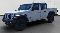 2022 Jeep Gladiator Sport