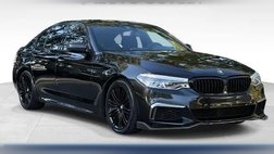 2018 BMW 5 Series M550i xDrive