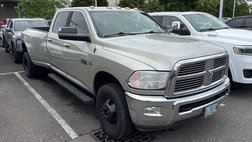 2010 Dodge Ram 3500 SLT