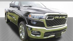 2026 Ram Ram Pickup 1500 Big Horn