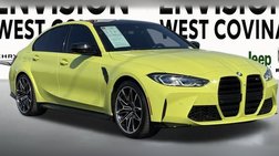 2024 BMW M3 Competition xDrive