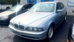 1998 BMW 5 Series 540i