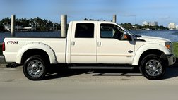 2015 Ford Super Duty F-350 King Ranch