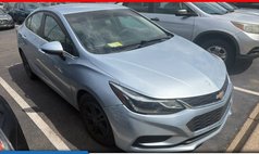 2017 Chevrolet Cruze LT Auto