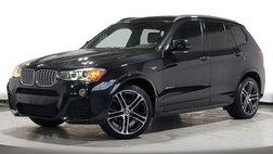 2015 BMW X3 xDrive35i