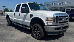 2008 Ford Super Duty F-350 Lariat