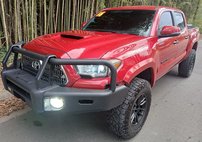 2016 Toyota Tacoma SR5