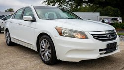 2012 Honda Accord EX-L