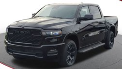 2026 Ram Ram Pickup 1500 Big Horn