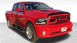 2018 Ram Ram Pickup 1500 Sport