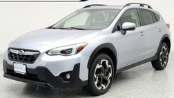 2023 Subaru Crosstrek Limited
