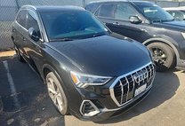 2021 Audi Q3 quattro S line Prem Plus 45 TFSI