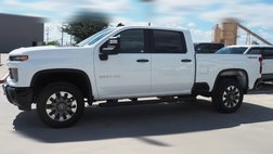 2024 Chevrolet Silverado 2500HD Custom
