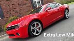 2012 Chevrolet Camaro LS