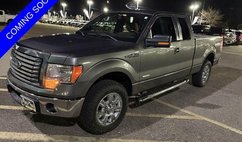 2012 Ford F-150 XLT