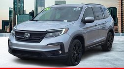 2022 Honda Pilot SE