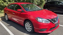 2017 Nissan Sentra SV