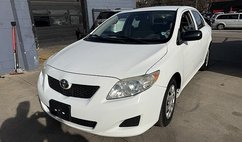 2009 Toyota Corolla 