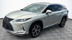2021 Lexus RX 350L Base