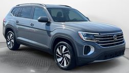 2026 Volkswagen Atlas SE 4Motion