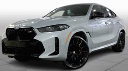 2024 BMW X6 M60i