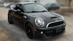 2012 MINI Cooper Coupe S