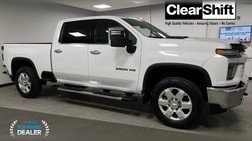 2020 Chevrolet Silverado 2500HD LTZ