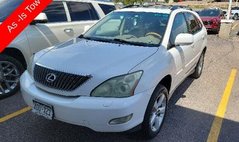 2004 Lexus RX 330 Base
