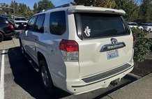 2013 Toyota 4Runner Trail