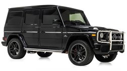 2017 Mercedes-Benz G-Class AMG G 63
