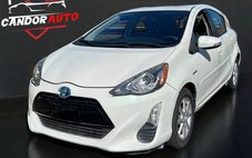 2016 Toyota Prius c Two