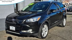 2014 Ford Escape Titanium