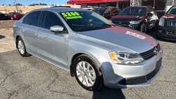2013 Volkswagen Jetta SE PZEV