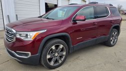 2017 GMC Acadia SLT-2