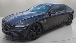 2025 Genesis G80 2.5T Sport Prestige