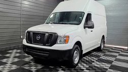 2019 Nissan NV S