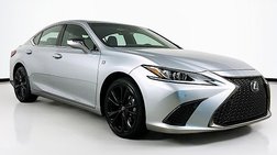 2023 Lexus ES 350 F SPORT Handling