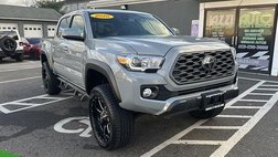 2020 Toyota Tacoma TRD Off-Road