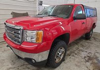 2013 GMC Sierra 2500HD Work Truck