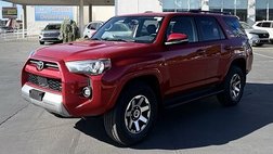 2024 Toyota 4Runner TRD Off-Road Premium