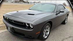 2015 Dodge Challenger SXT