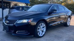 2015 Chevrolet Impala LTZ