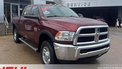 2017 Ram Ram Pickup 2500 Tradesman