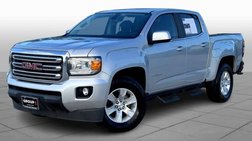2018 GMC Canyon SLE