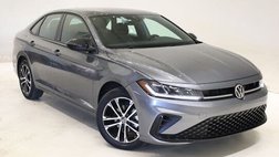 2025 Volkswagen Jetta Sport