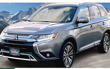 2020 Mitsubishi Outlander SEL